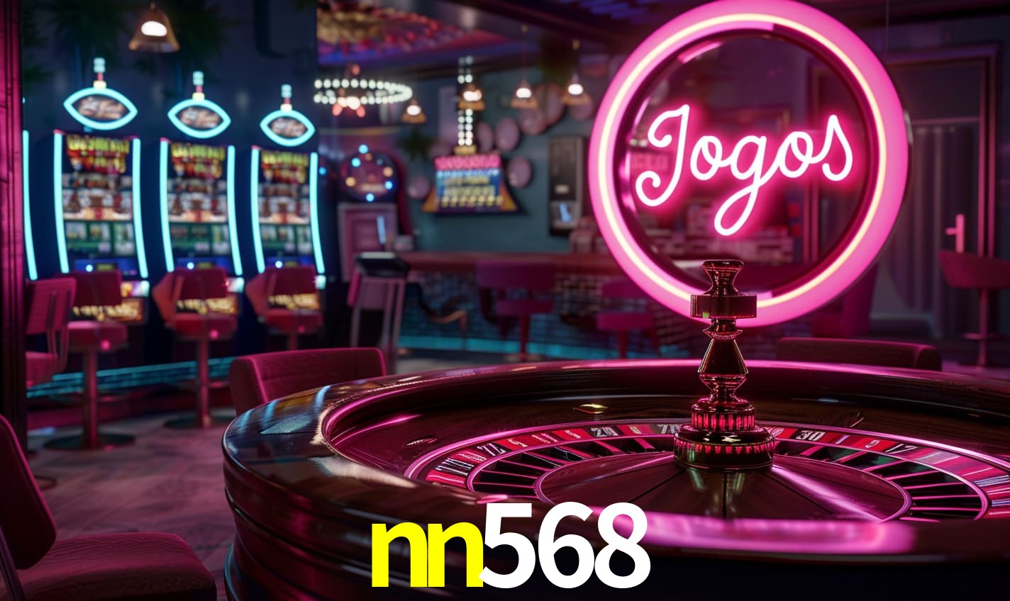 Jogos de Mesa Premium nn568 - Blackjack, Roleta, Baccarat